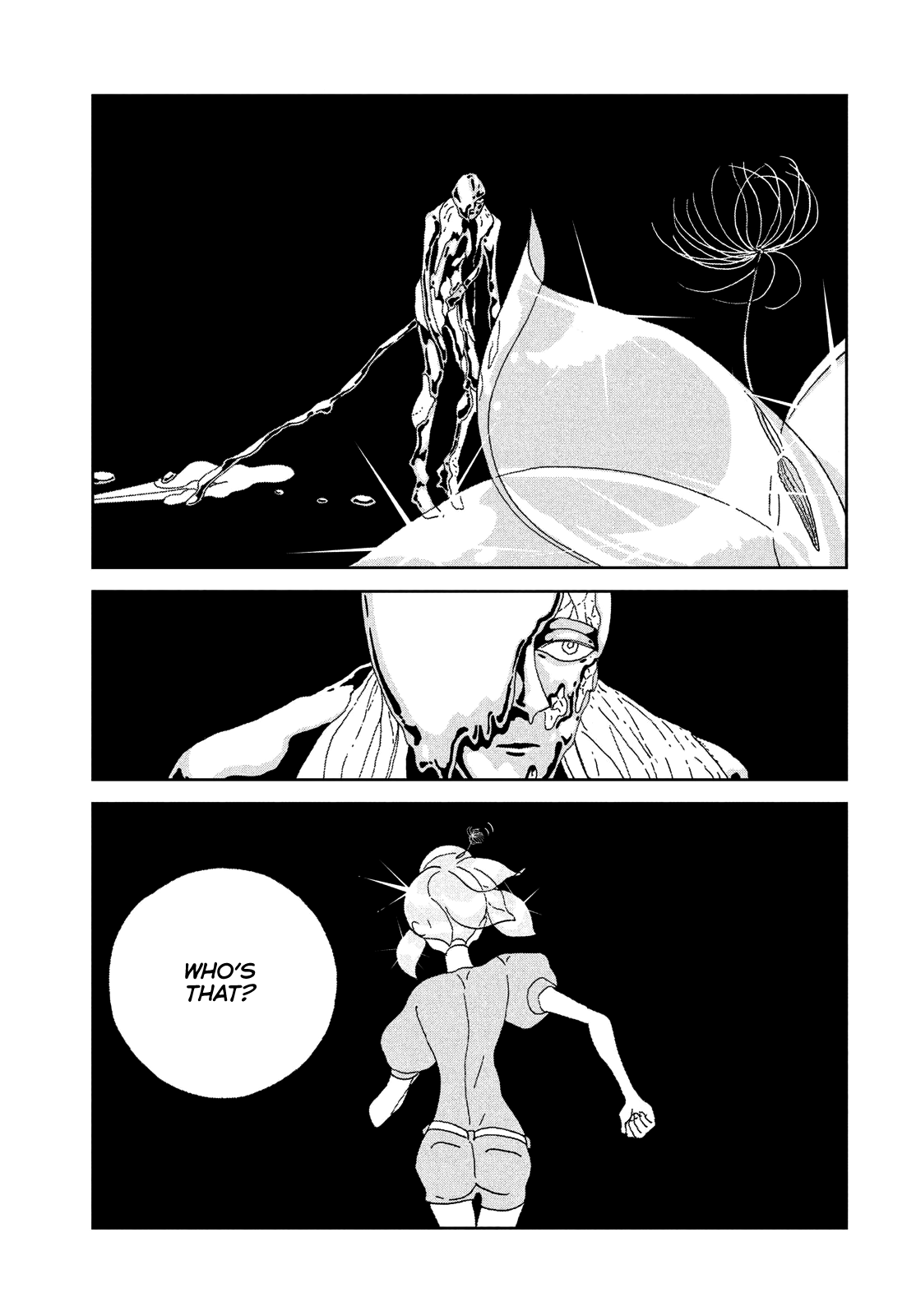 Land of the Lustrous, Chapter 93 image 13